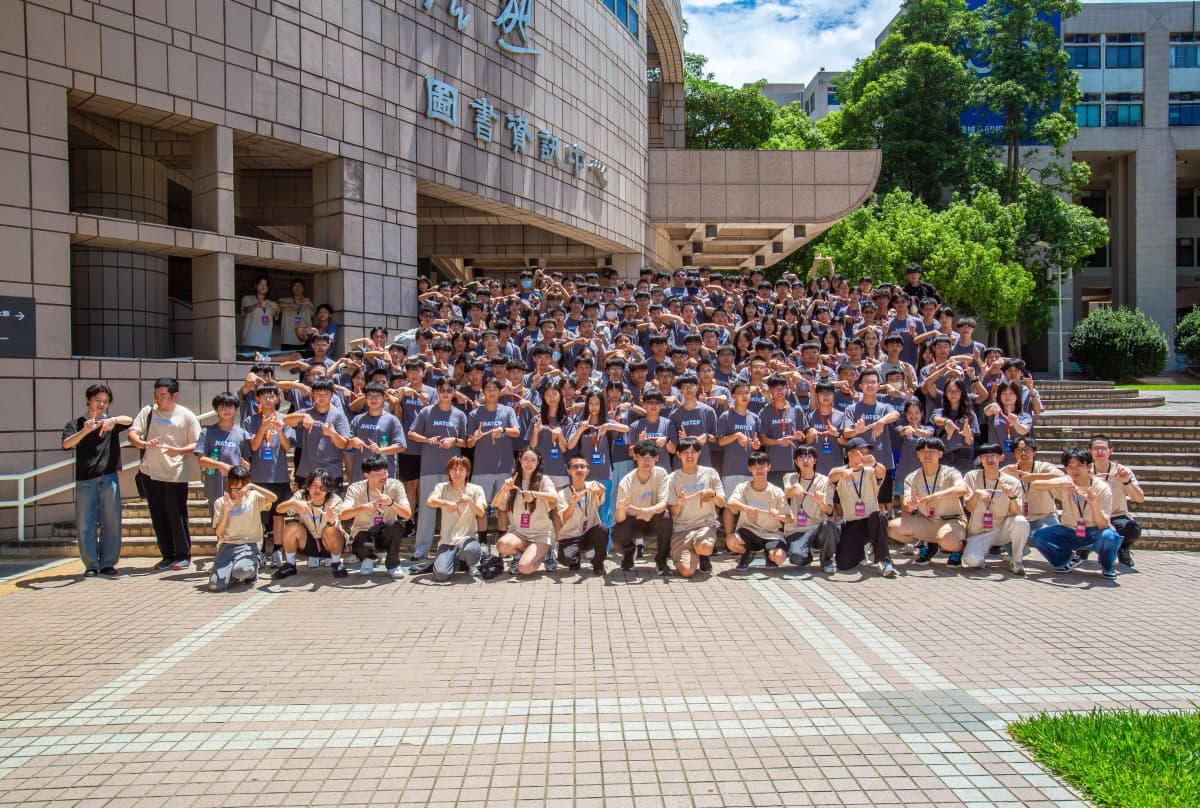 2026 暑假 APCS 營大合照