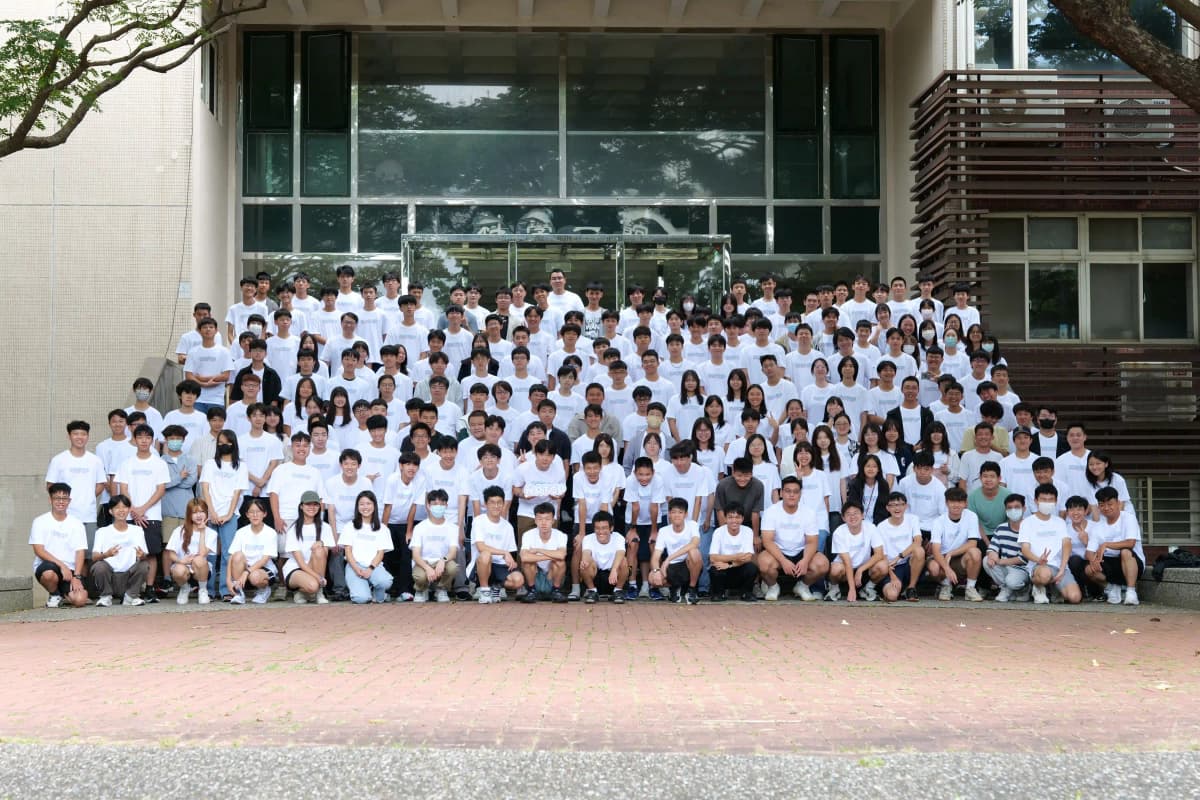 2026 暑假 IC 營大合照